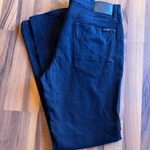 Hudson Jeans Men's Black Jeans